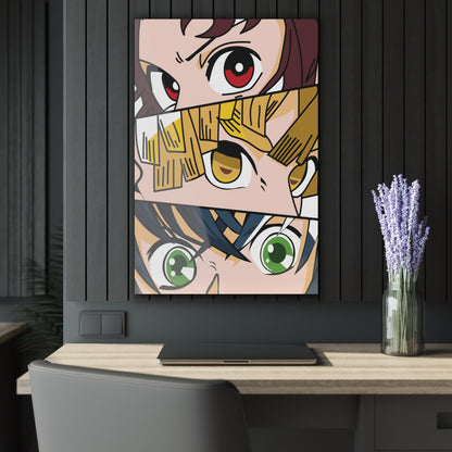 OMNI™ Kamaboko Trio Acrylic Print