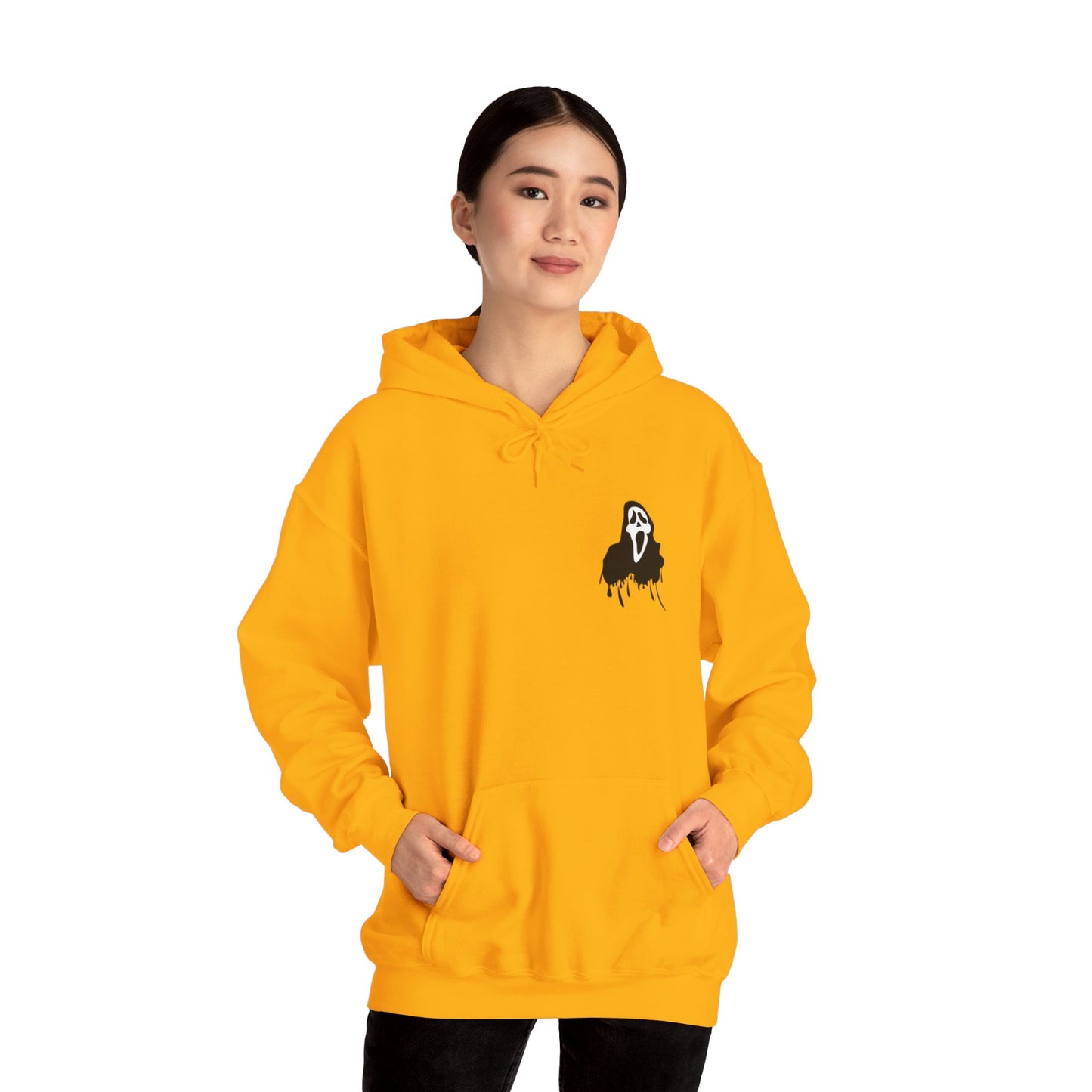 OMNI™ Ghostface Unisex Heavy Blend Hoodie