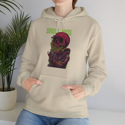 OMNI™ Skull Kids Unisex Heavy Blend Hoodie