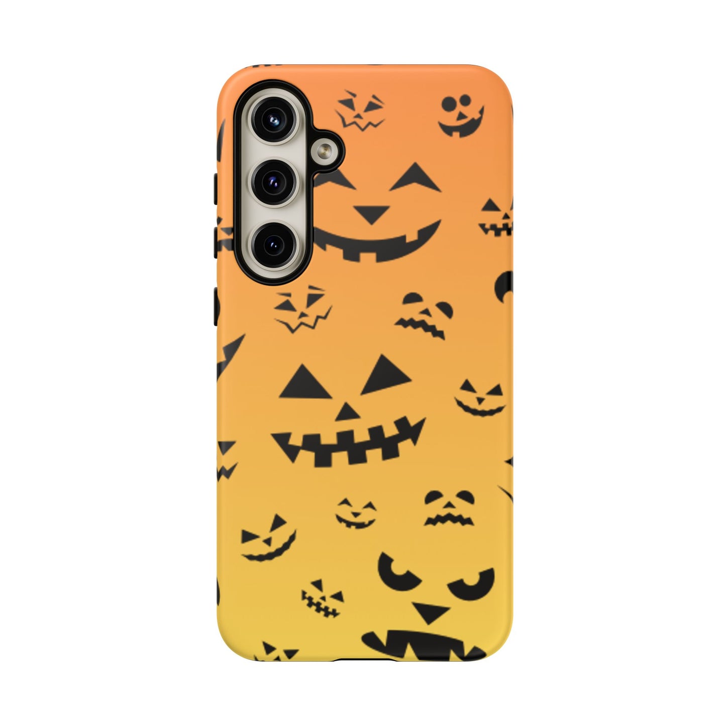 OMNI™ Jack O'Lantern Grin Double Layered Phone Case