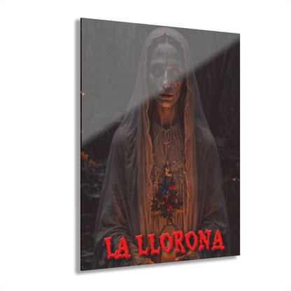 OMNI™ La Llorona Acrylic Print