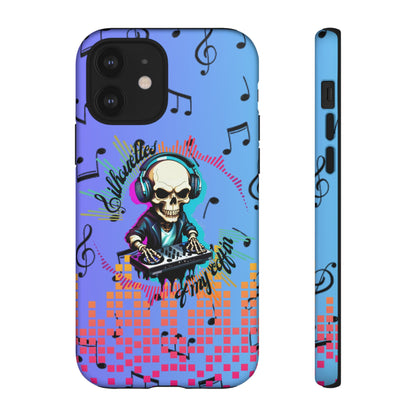 OMNI™ Silhouettes Of My Coffin Double Layered Phone Case