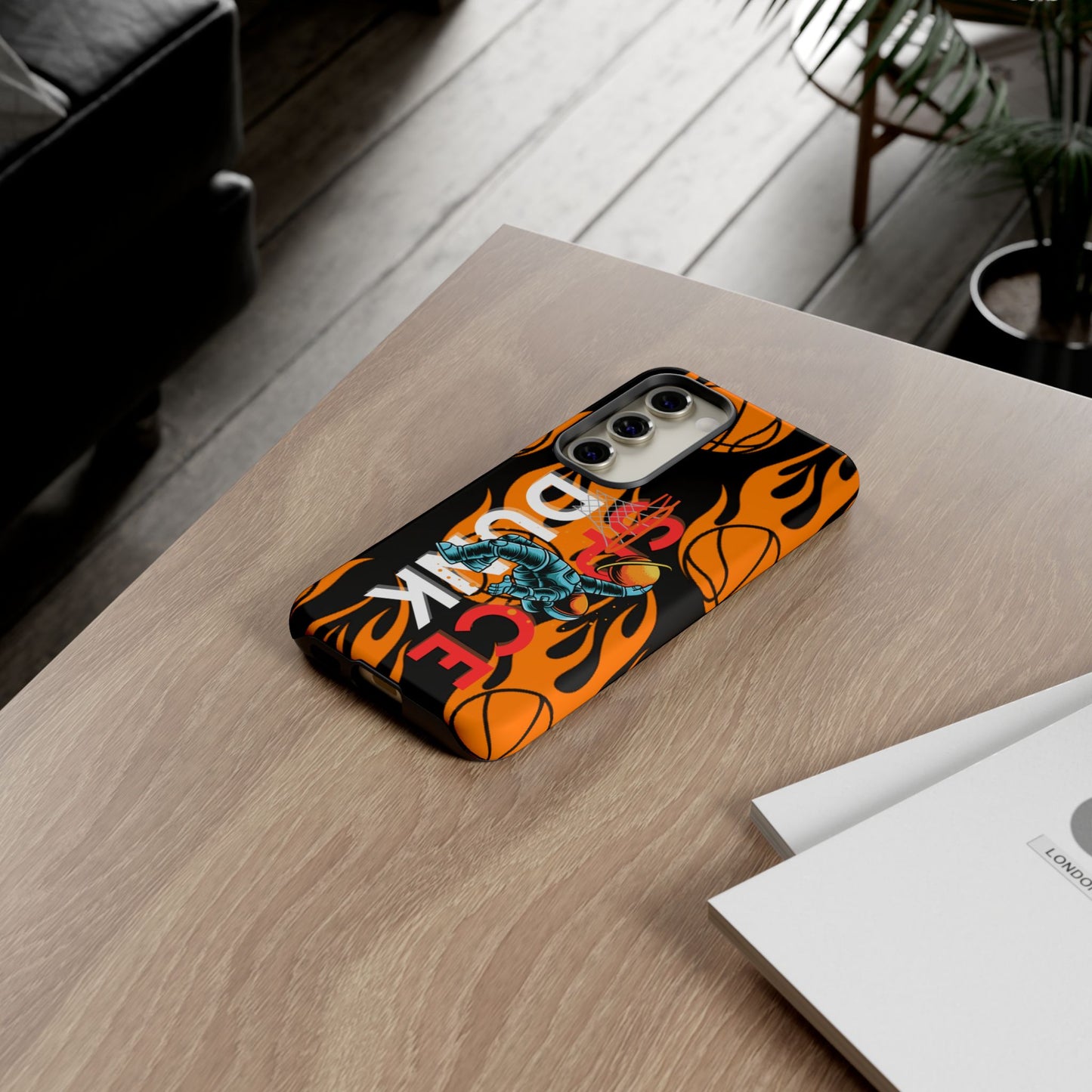 OMNI™ Space Dunk Double Layered Phone Case