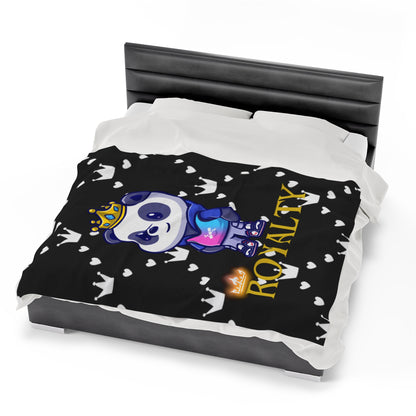 OMNI™ Royalty Velveteen Plush Blanket