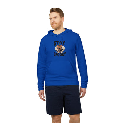 OMNI™ Stay Spooky Adidas Unisex Fleece Hoodie