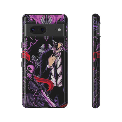 OMNI™ Solo Leveling (Ashborn, Sung Jin Woo and Igris) Double Layered Phone Case