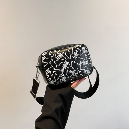 OMNI™ Ghostface Printed Crossbody Bag