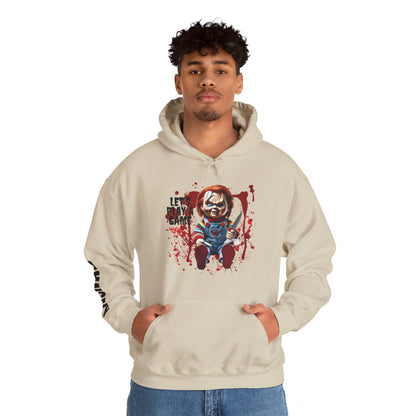 OMNI™ Chucky Bloody Design Unisex Heavy Blend Hoodie