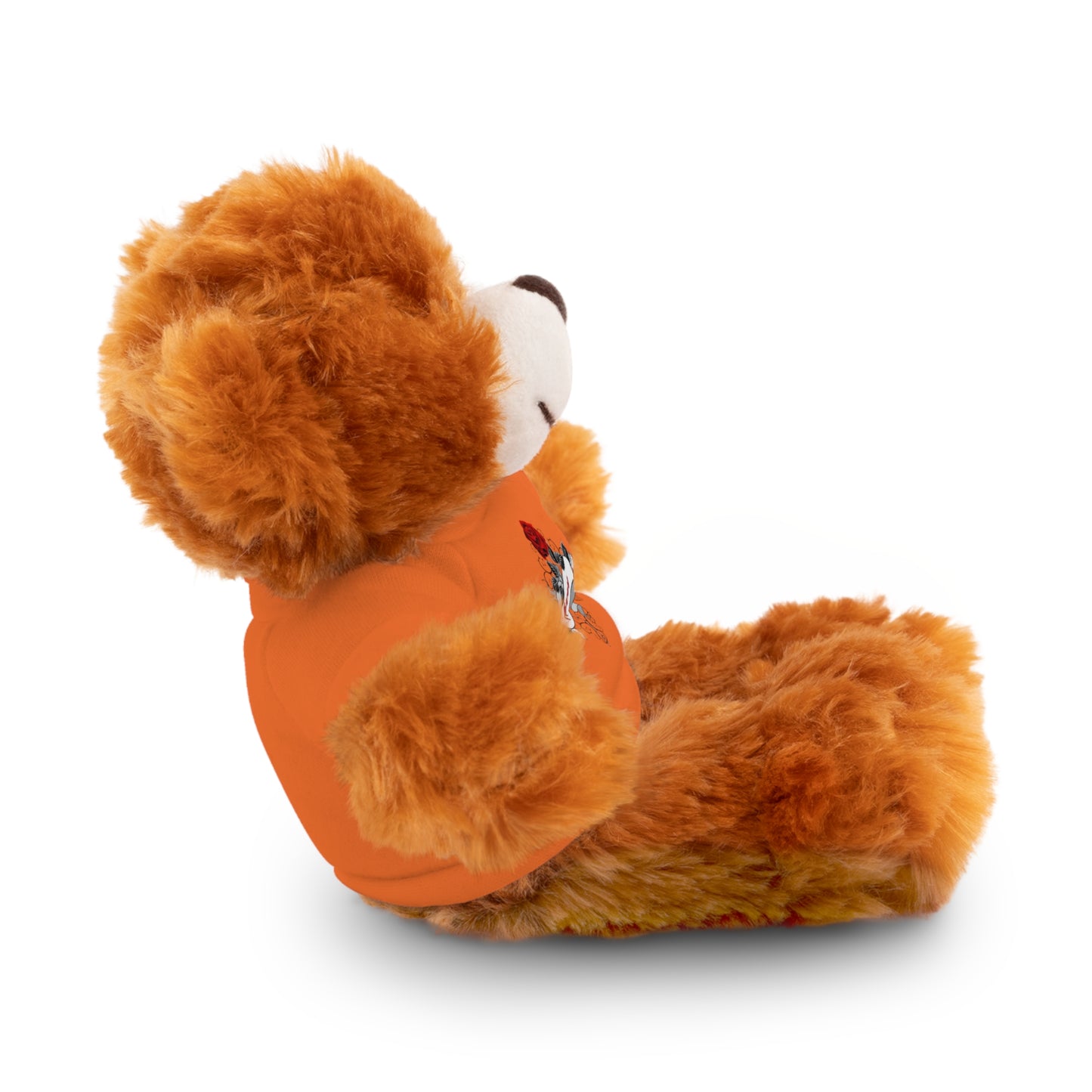 OMNI™ Roses Stuffed Animals with T-Shirt