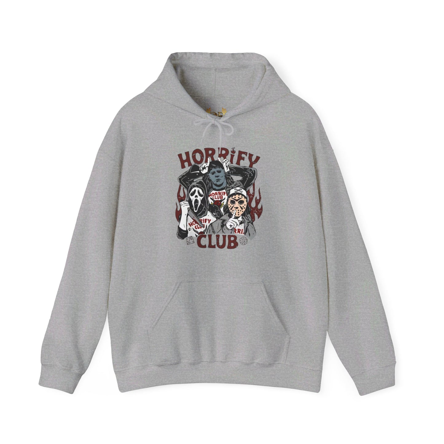 OMNI™ Horrify Club Unisex Heavy Blend Hoodie