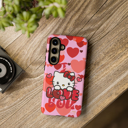 OMNI™ Hello Kitty Valentine's Day Double Layered Phone Cases