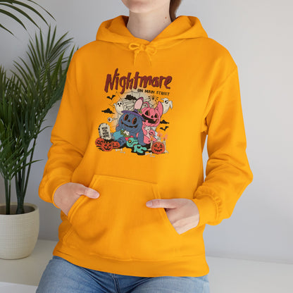 OMNI™ Nightmare On Main Street Unisex Heavy Blend Hoodie