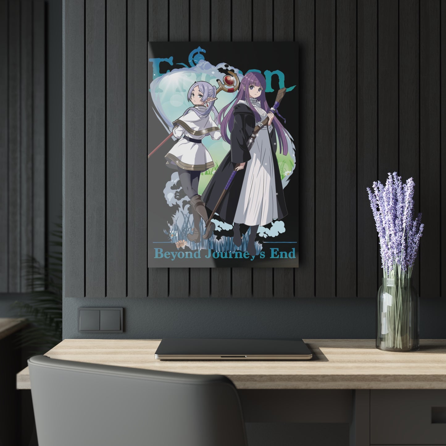 OMNI™ Frieren Beyond Journey's End Acrylic Print
