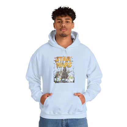 OMNI™ Star Wars Halloween Unisex Heavy Blend Hoodie