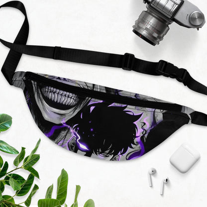 OMNI™ Solo Leveling Shadow Monarch Fanny Pack