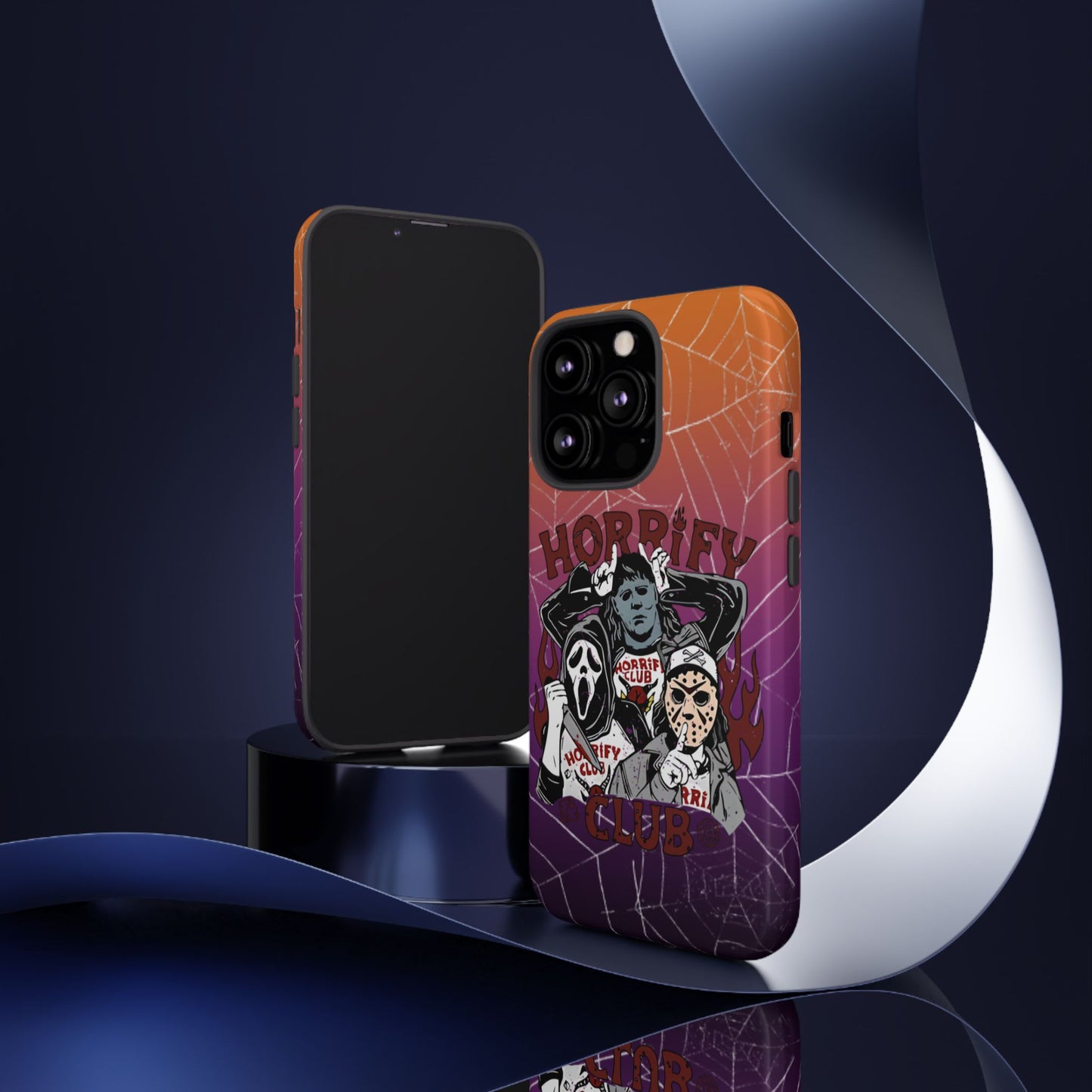 OMNI™ Horrify Club Double Layered Phone Case