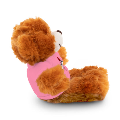 OMNI™ Roses Stuffed Animals with T-Shirt