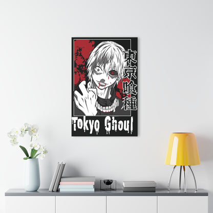 OMNI™ Tokyo Ghoul Senile Kaneki Acrylic Print