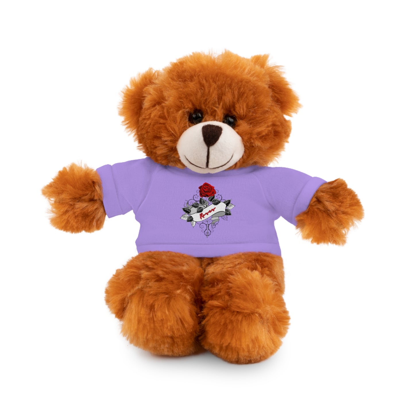 OMNI™ Roses Stuffed Animals with T-Shirt