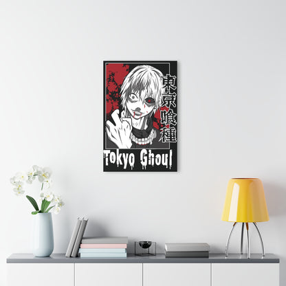 OMNI™ Tokyo Ghoul Senile Kaneki Acrylic Print