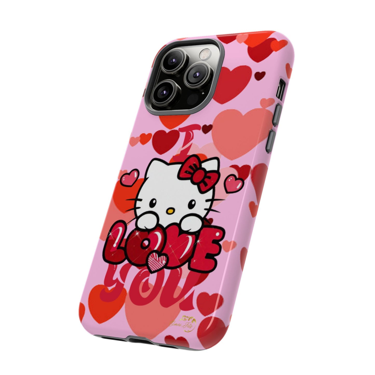 OMNI™ Hello Kitty Valentine's Day Double Layered Phone Cases