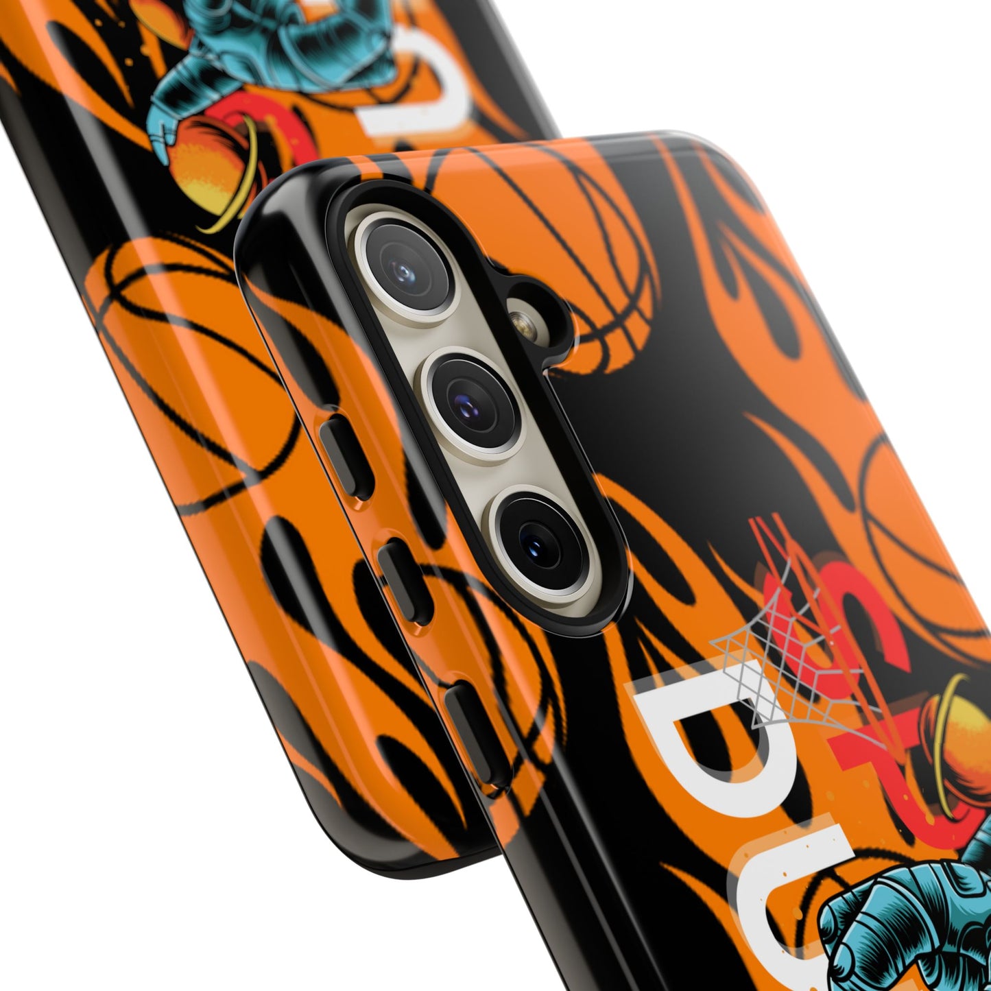 OMNI™ Space Dunk Double Layered Phone Case