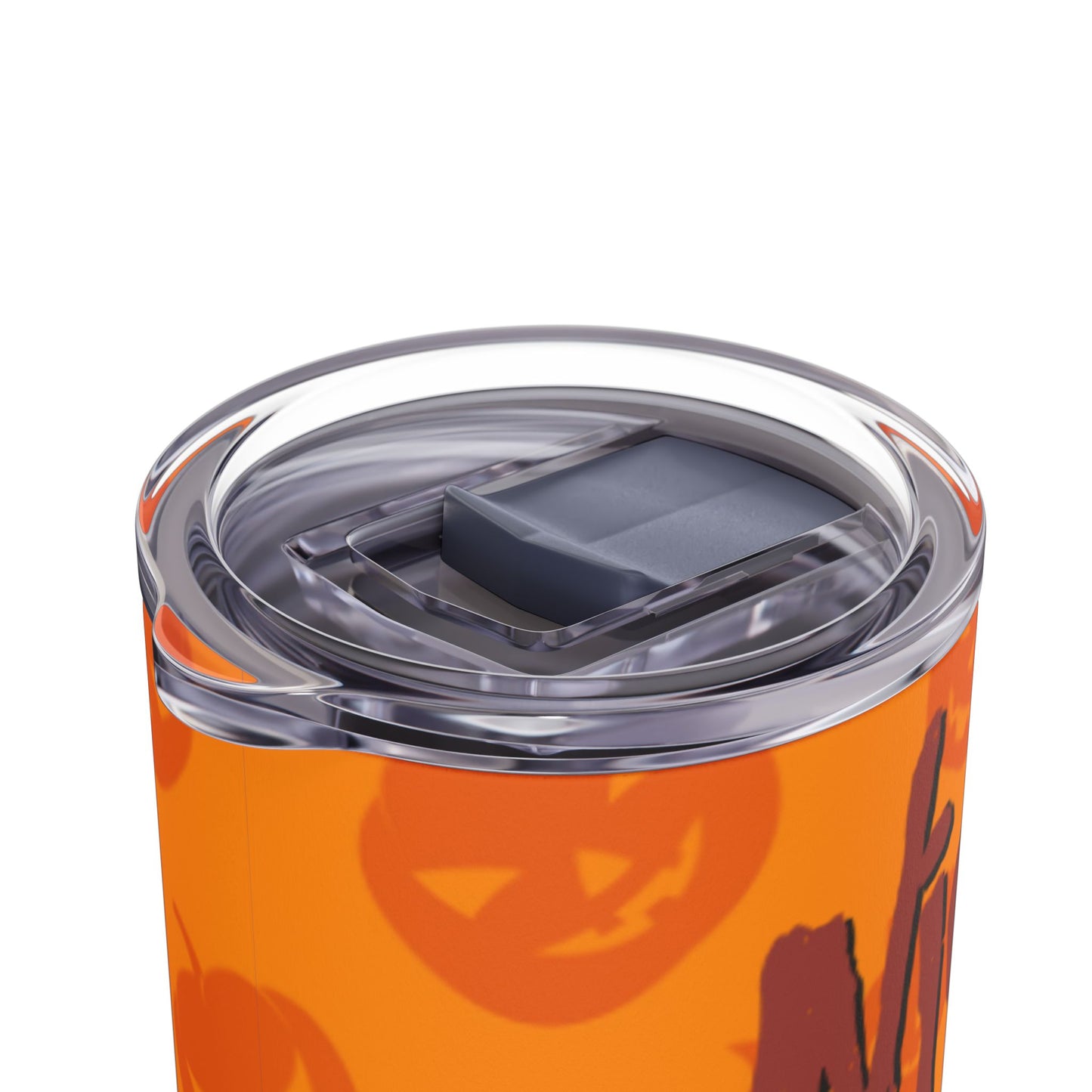 OMNI™ Nightmare On Main Street Maars Maker Skinny Matte Tumbler
