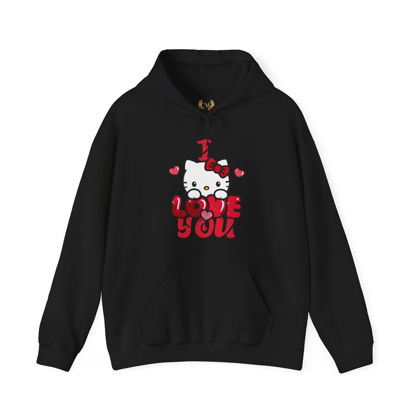 OMNI™ Hello Kitty Valentine's Day Unisex Heavy Blend Hoodie