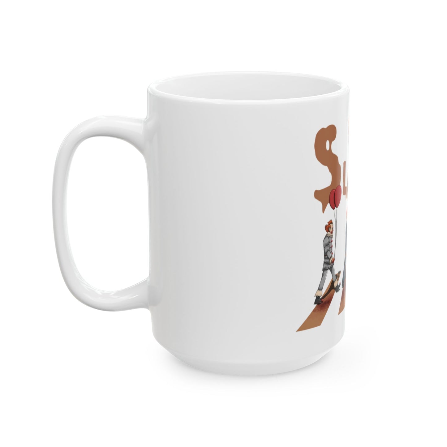 OMNI™ The Slayers Ceramic Mug