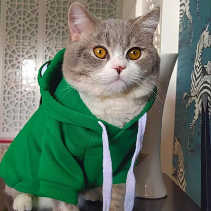 OMNI™ Pets Frog Hoodie