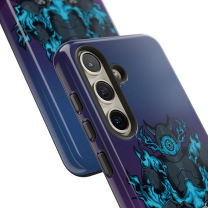 OMNI™ Game Over Gaming Background Double Layered Phone Case