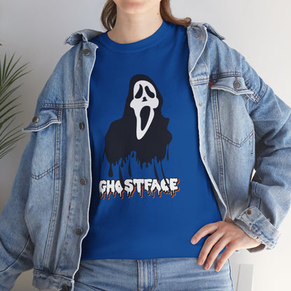 OMNI™ Ghostface Unisex Heavy Cotton T-Shirt