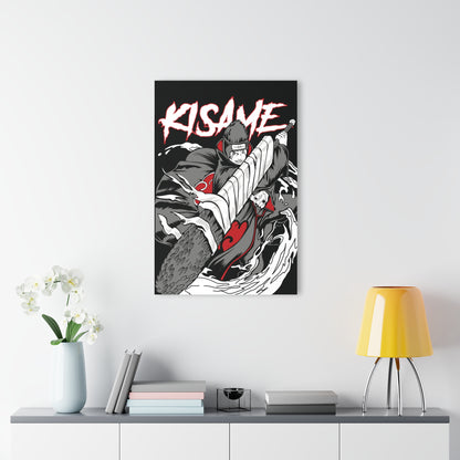OMNI™ Naruto Shippuden Kisame Hoshigaki Acrylic Print