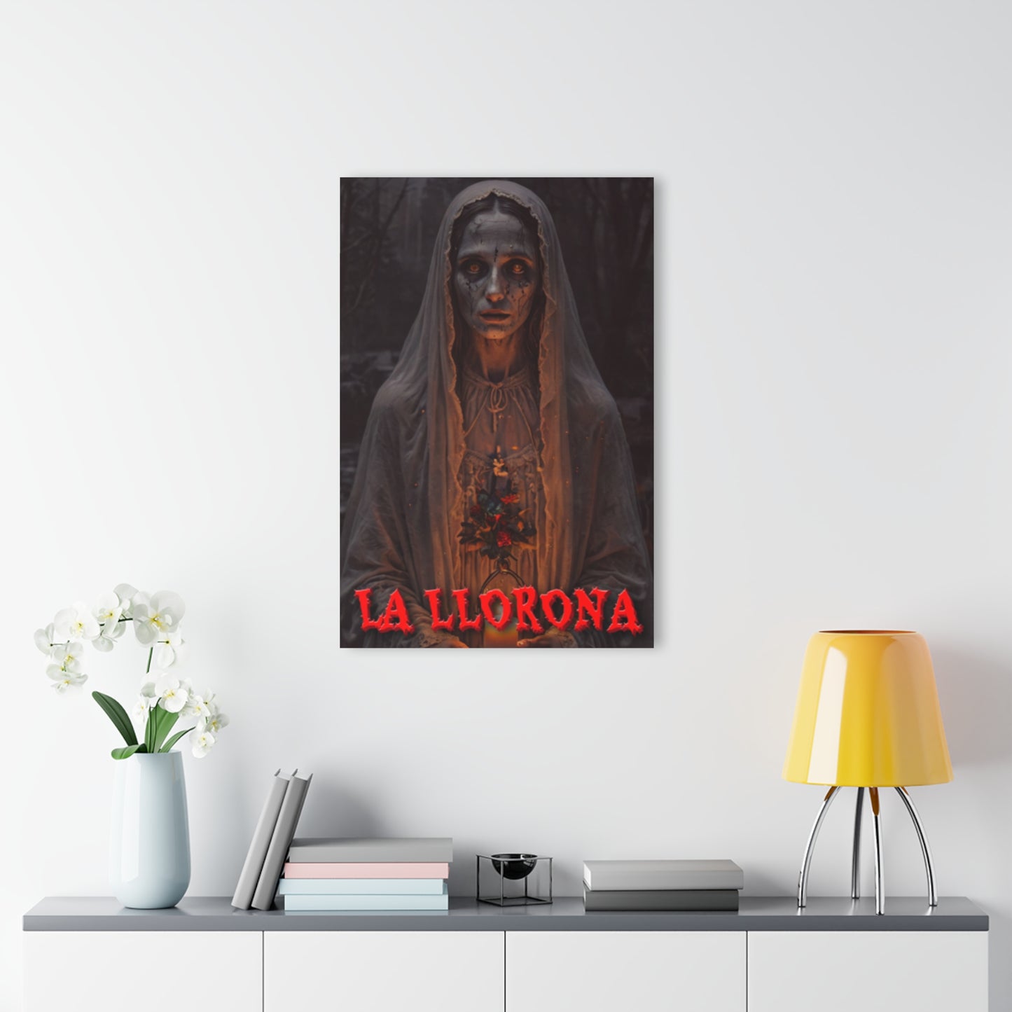 OMNI™ La Llorona Acrylic Print