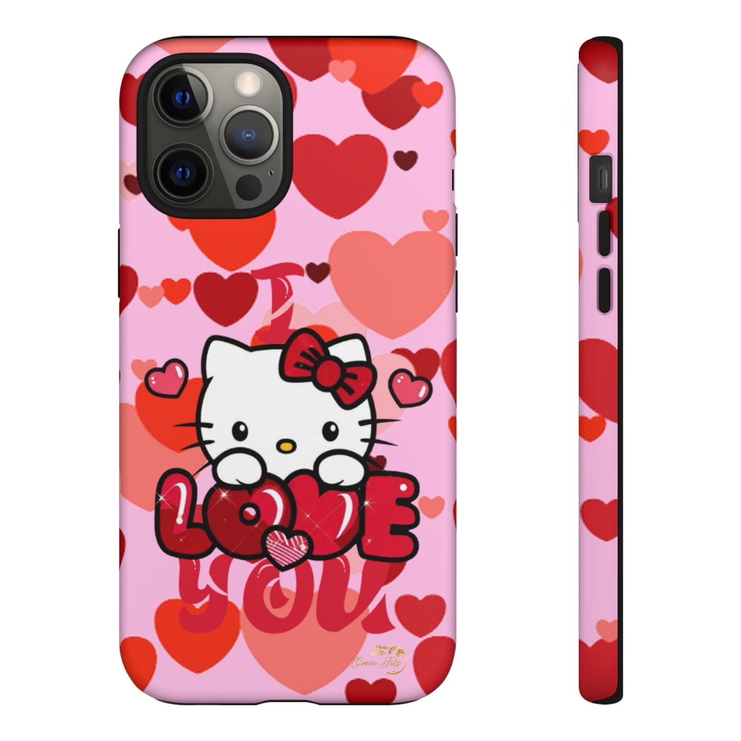 OMNI™ Hello Kitty Valentine's Day Double Layered Phone Cases