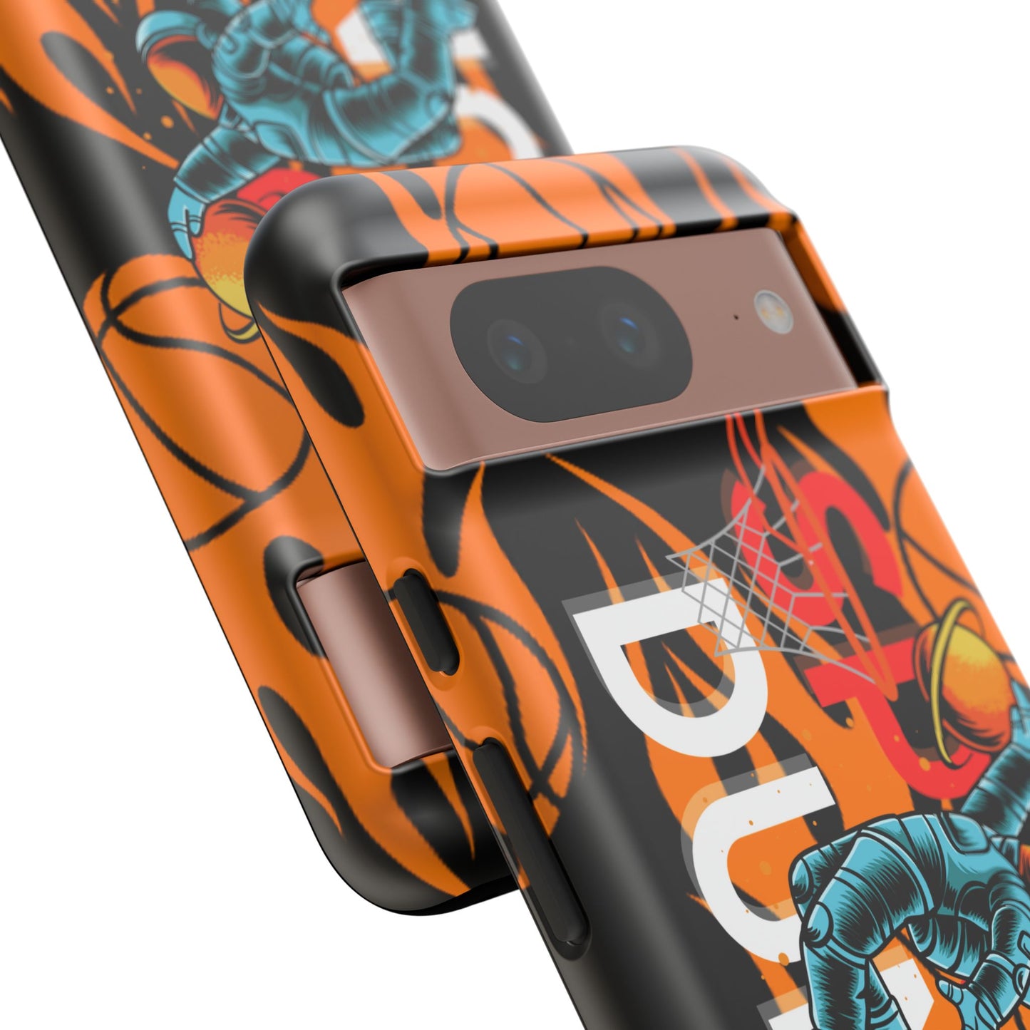 OMNI™ Space Dunk Double Layered Phone Case