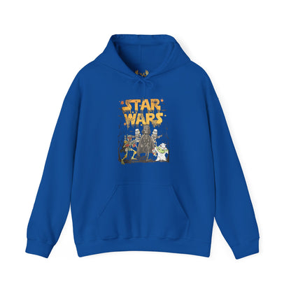 OMNI™ Star Wars Halloween Unisex Heavy Blend Hoodie