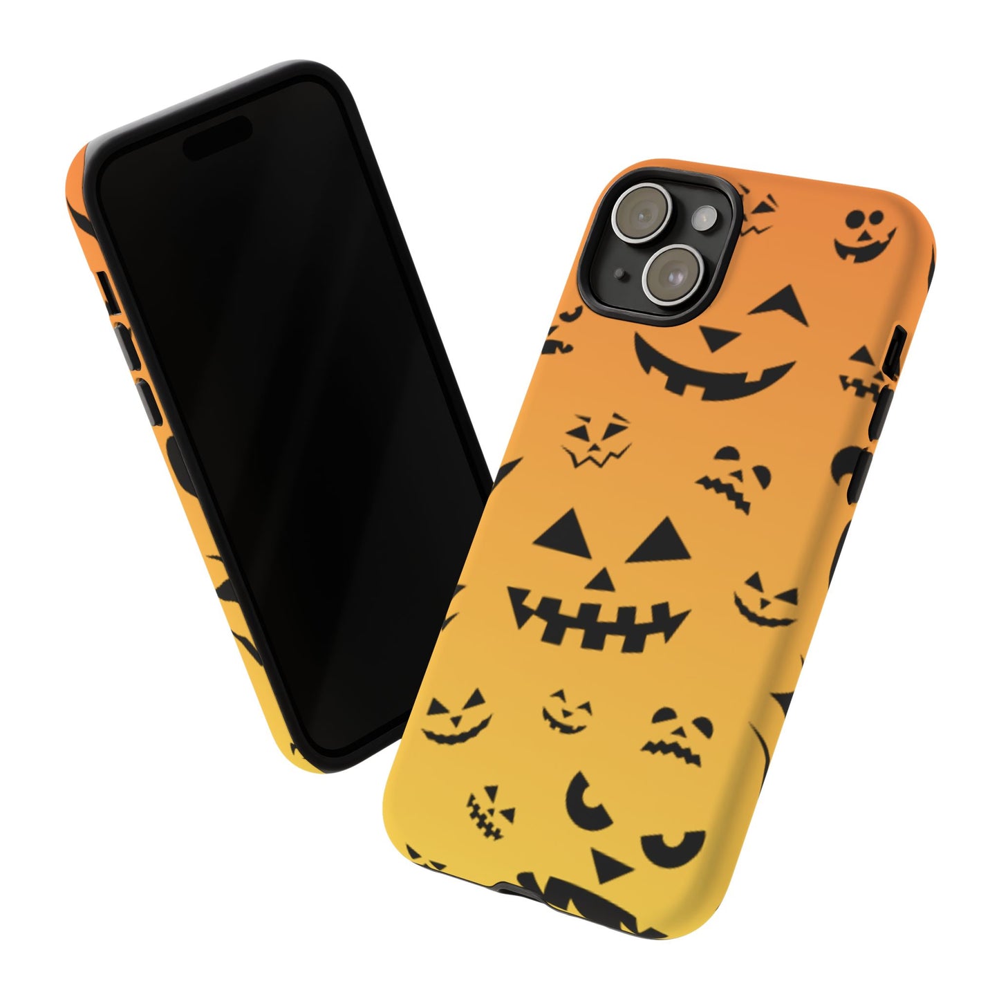 OMNI™ Jack O'Lantern Grin Double Layered Phone Case