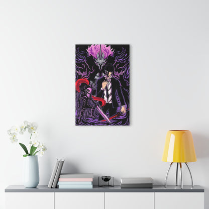 OMNI™ Solo Leveling Monarch’s Ascension Acrylic Print