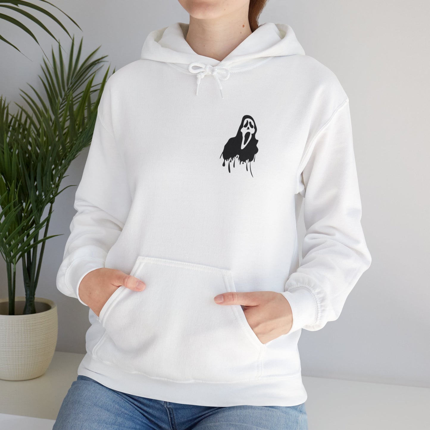 OMNI™ Ghostface Unisex Heavy Blend Hoodie