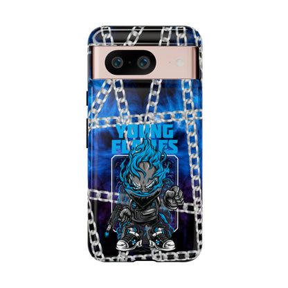 OMNI™ Young Flames Double Layered Case