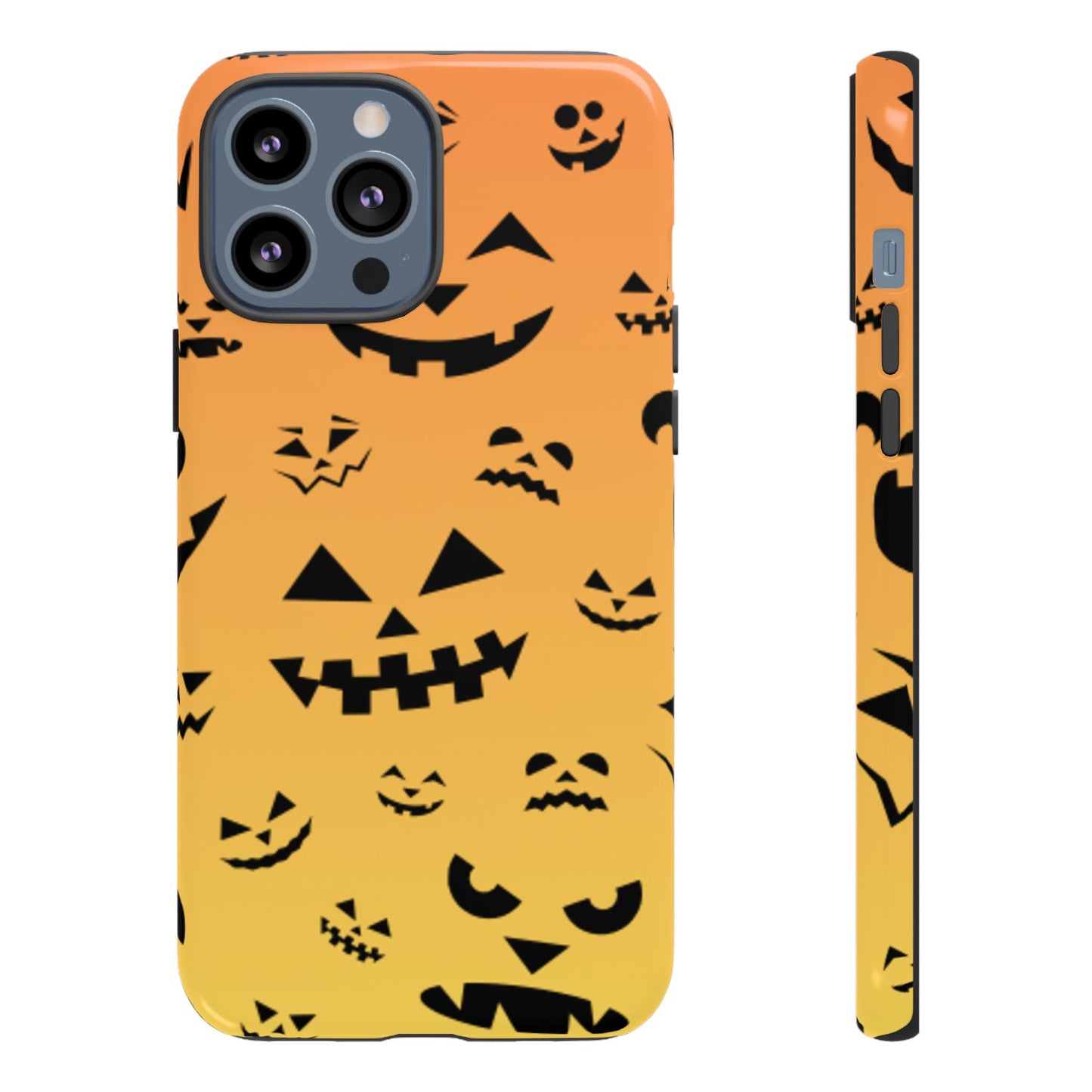 OMNI™ Jack O'Lantern Grin Double Layered Phone Case