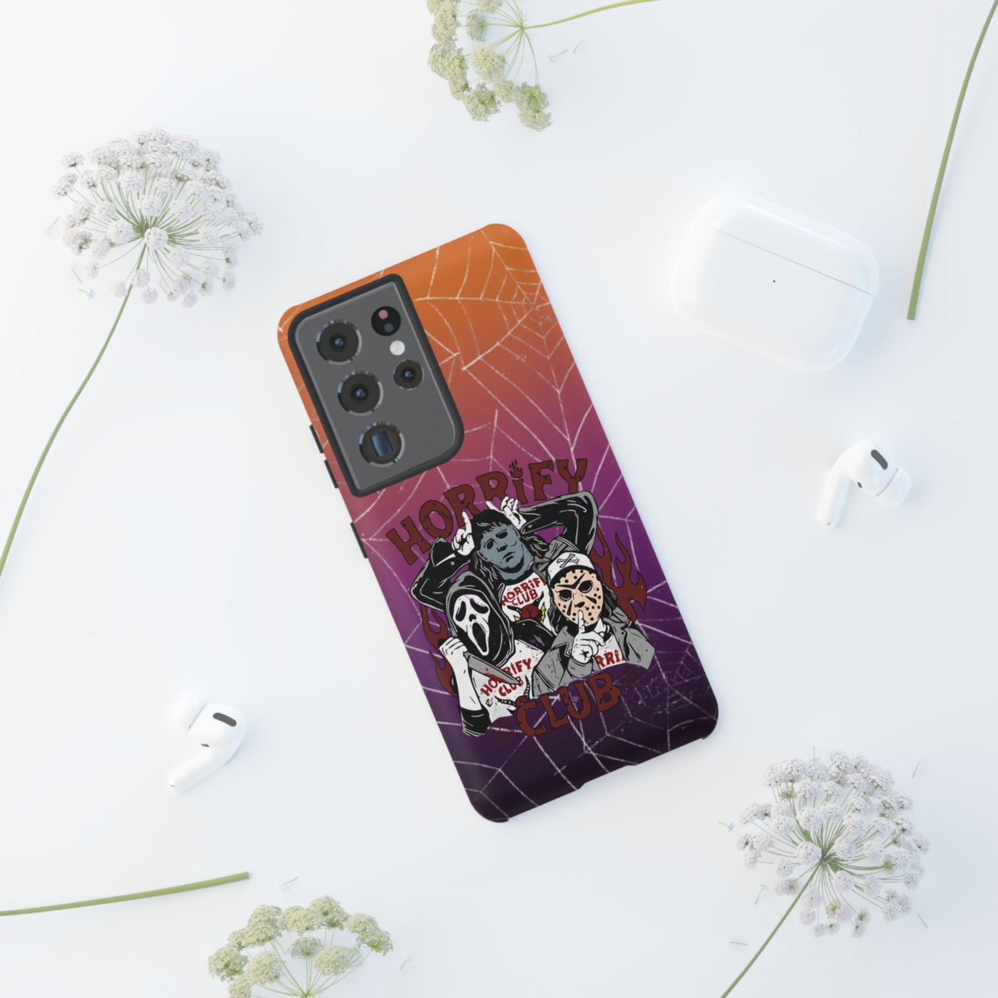 OMNI™ Horrify Club Double Layered Phone Case