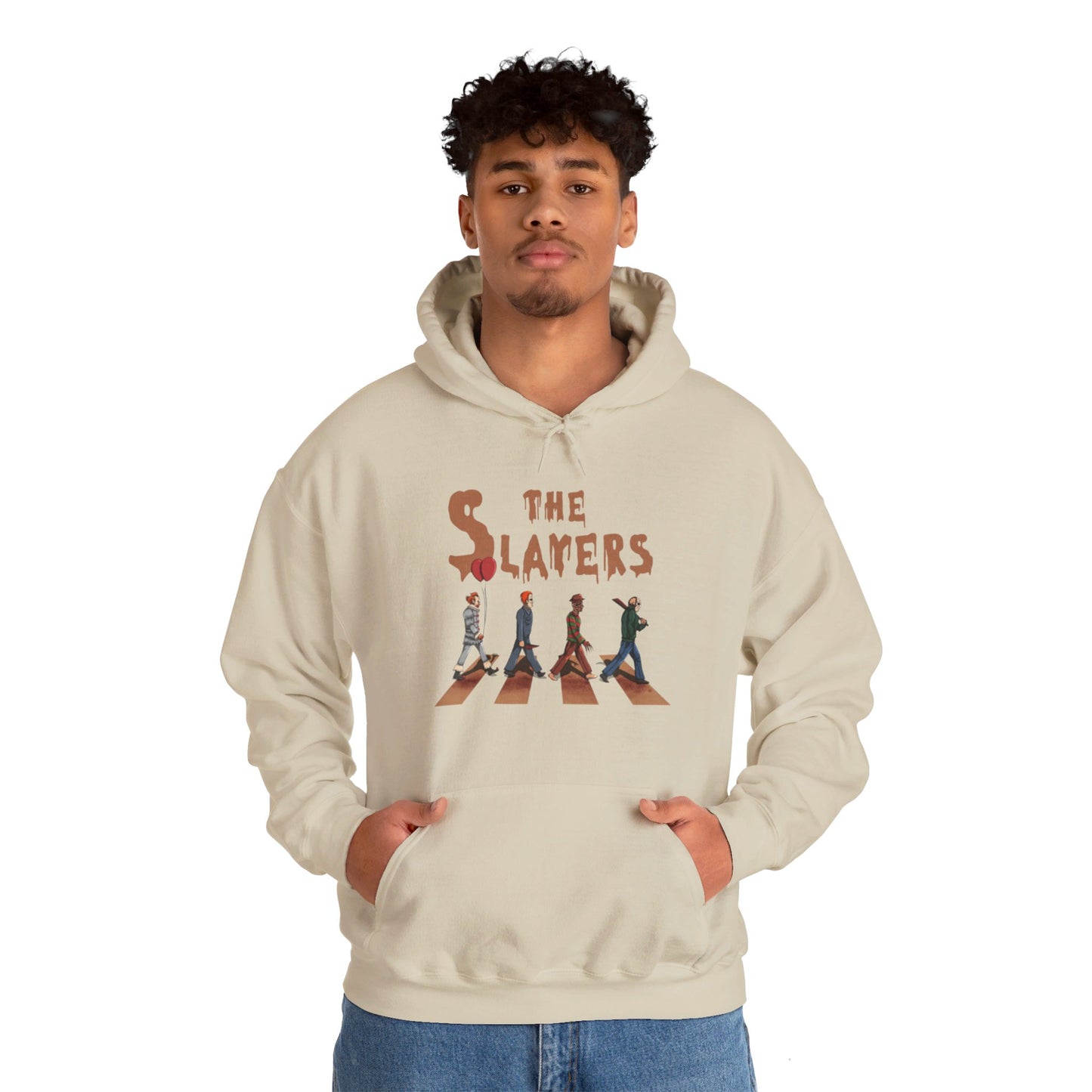 OMNI™ The Slayers Unisex Heavy Blend Hoodie