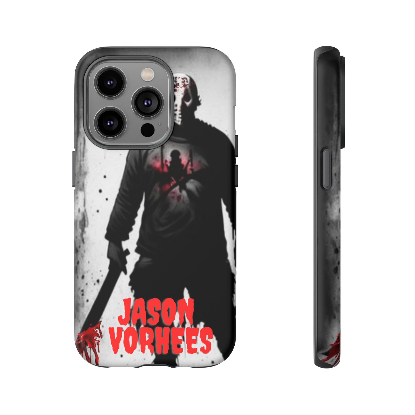 OMNI™ Jason Vorhees Double Layered Phone Case