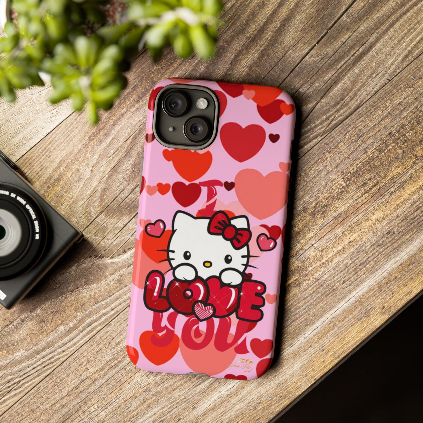 OMNI™ Hello Kitty Valentine's Day Double Layered Phone Cases