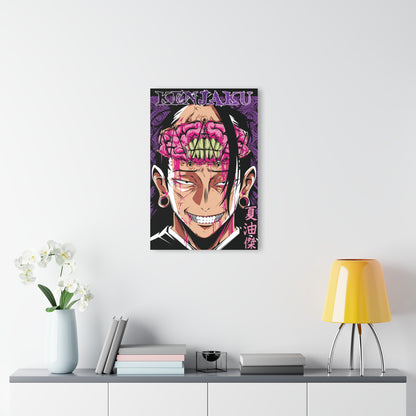 OMNI™ Jujutsu Kaisen Ancient Curse User Kenjaku Acrylic Print