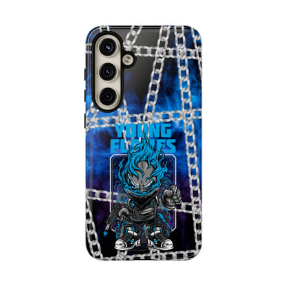 OMNI™ Young Flames Double Layered Case