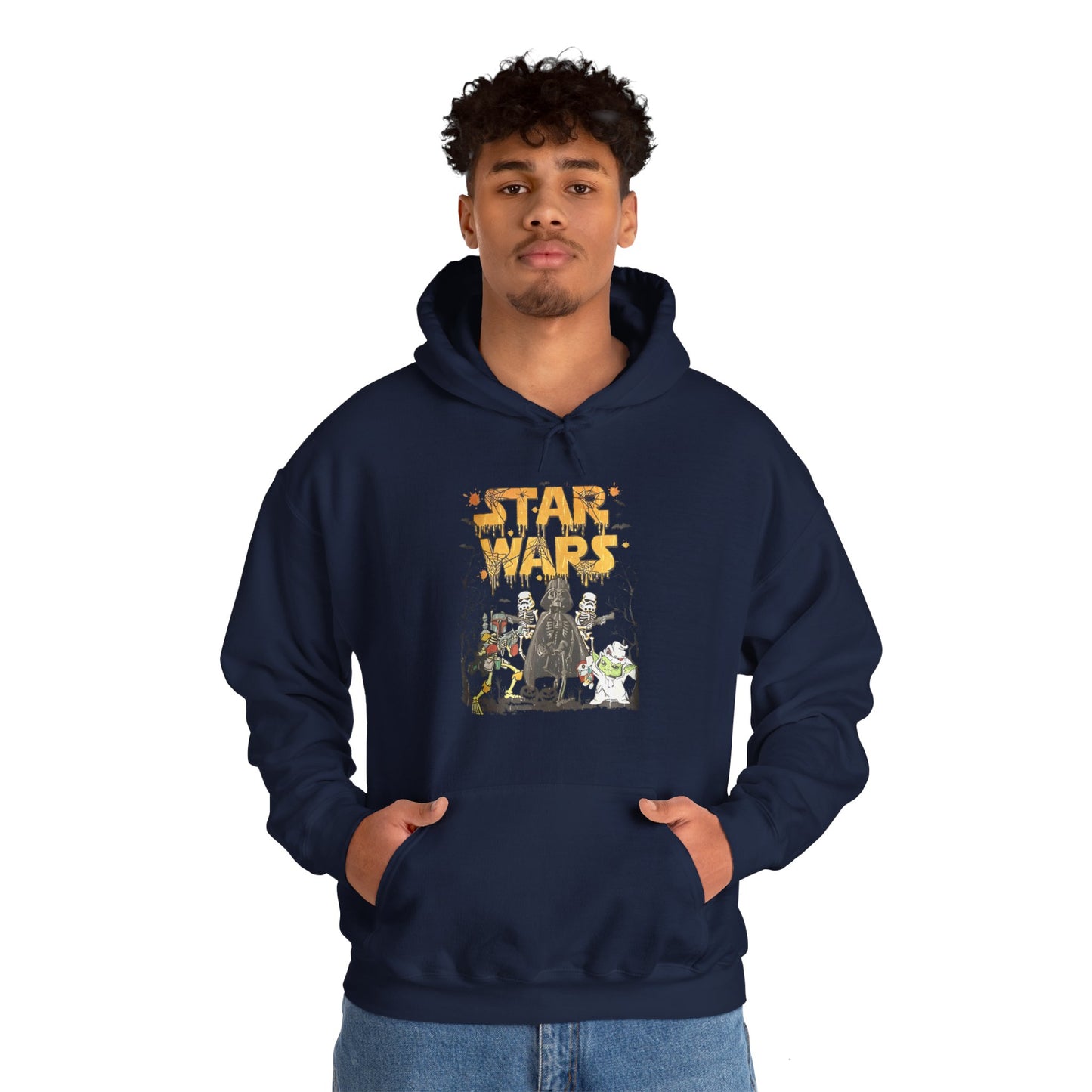 OMNI™ Star Wars Halloween Unisex Heavy Blend Hoodie