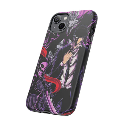 OMNI™ Solo Leveling (Ashborn, Sung Jin Woo and Igris) Double Layered Phone Case